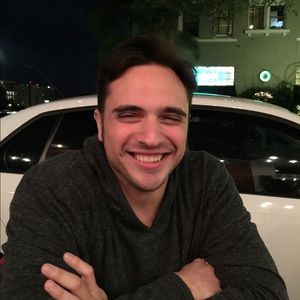 Meet your Posher, Bradley